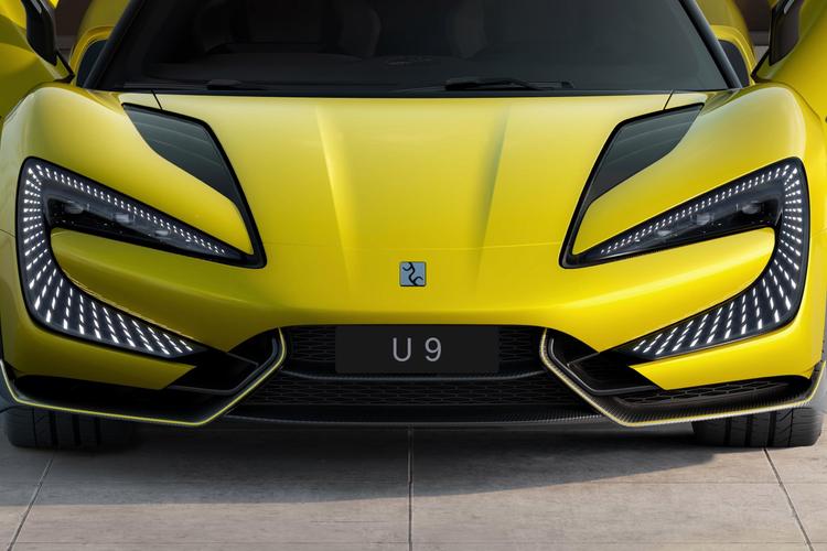 成都105仰望U9以性能突破设计的极限，理想汽车企业文化与价值观